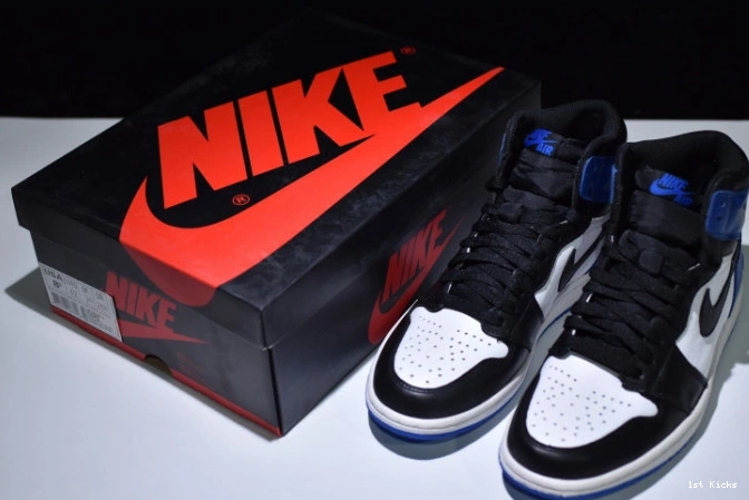 air SportInspired mens “fragment” black retro sport royal-white 1 1346 jordan 716371- 1224